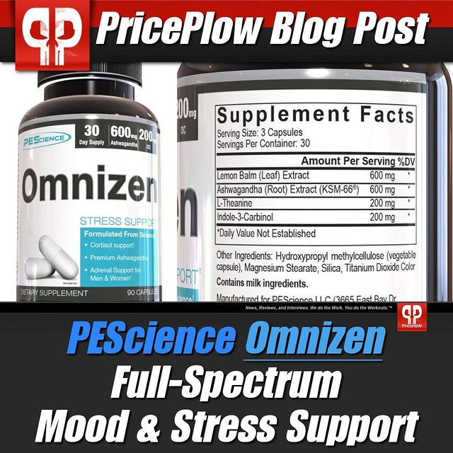 Stressed? Need a mood boost? Then it's time to find your zen.... Omnizen!⠀