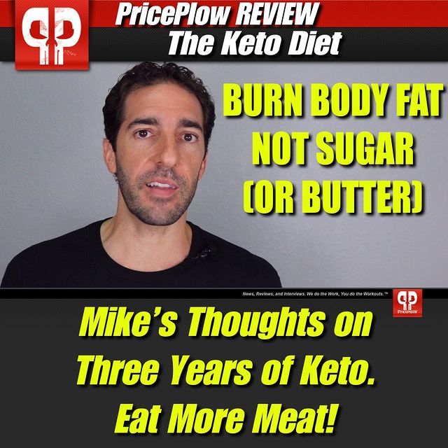 Keto Diet Review: Mike's Honest Thoughts on the Ketogenic Diet, and the State of the Keto Union, after three years of on-and-off keto (and a decade of low carb):⠀