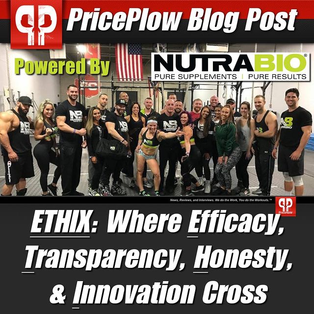 ETHIX: Where Efficacy, Transparency, Honesty, and Innovation Cross⠀