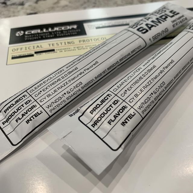 Today we TEST. Stay tuned to @priceplow and @cellucor!