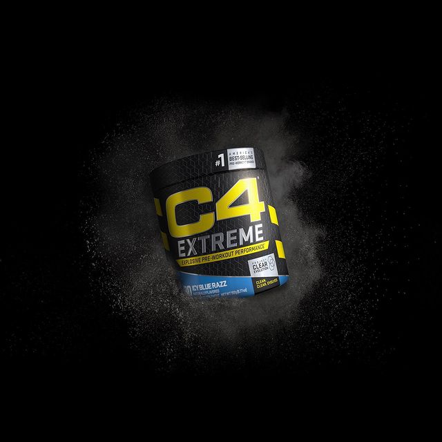 @cellucor PROJECT CLEAR EVOLUTION IS HERE! The new C4 Extreme arrives boasting clean, natural flavors (some naturally sweetened) with natural colors, transparent formulas, and innovative ingredients and advanced formulas (like the @priceplowmike coined term DOUBLE NITRATE)
