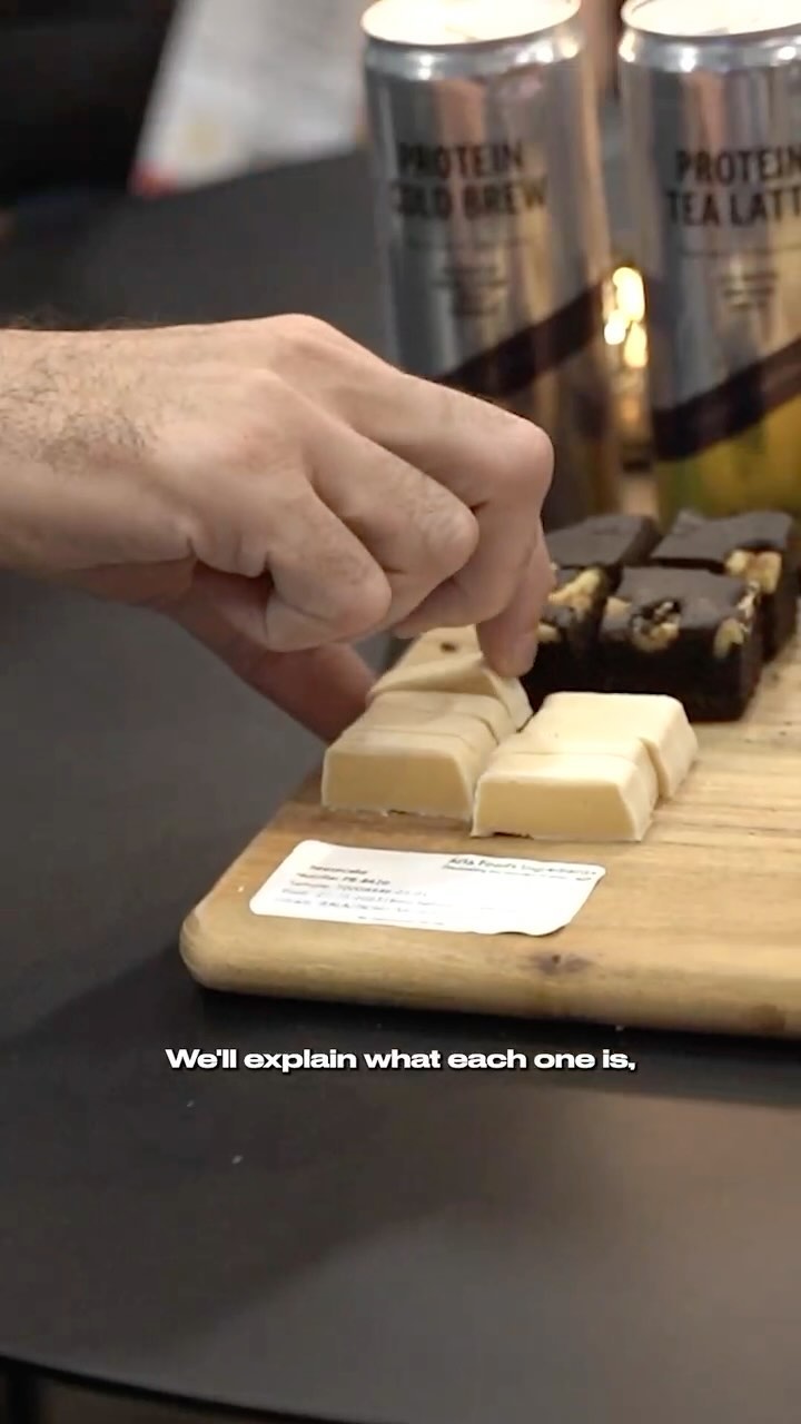 NEW PODCAST! We sat down with Arla to discuss their proteins, specifically ones used in protein snacks. Tune in for an in depth explainer on how these snacks are made!