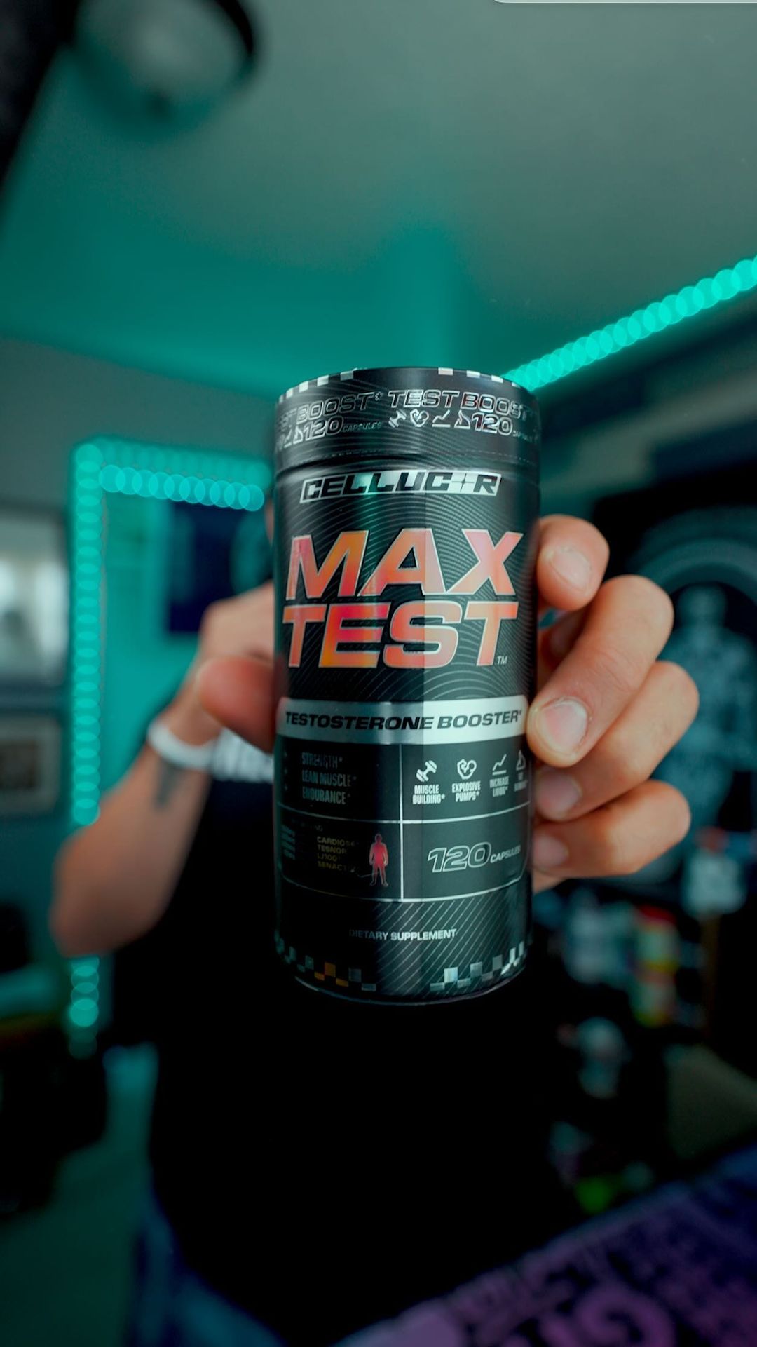 How I would use @cellucor to help lose more fat 