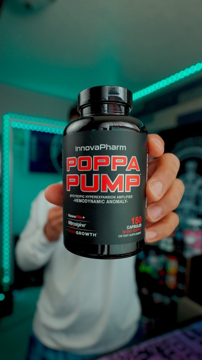 Pump Caps or Powder? What’s Your Go-To 