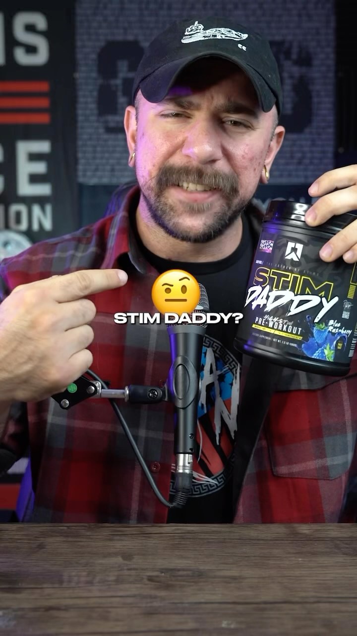 Is @ryse_supps enough stim for “stim DADDY”? Here’s why we’re enjoying this formula!