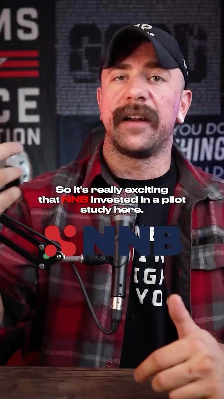 NEW HUMAN PILOT STUDY ON @nnbnutrition GLUCOVANTAGE