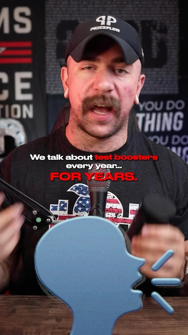 @kaged sticks to ingredients that reliably increase testosterone and free testosterone