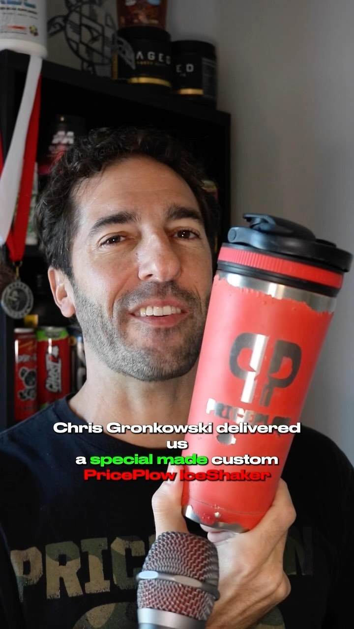 What’s your favorite shaker cup?