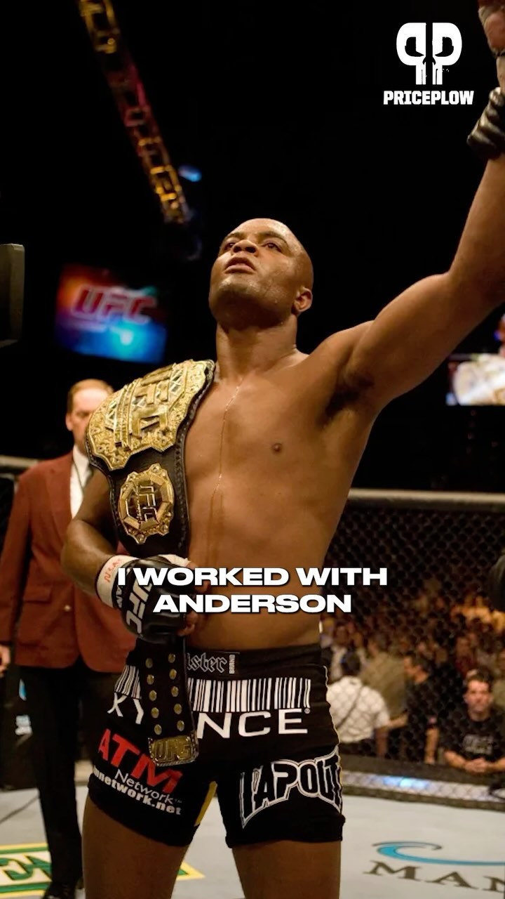 We have SUCH a great episode of the Podcast coming with @dougkalman. Here’s a fun clip about his experience coaching @spiderandersonsilva we also get into his time on the @ultimatefighter and his experiences with many in the @ufc
