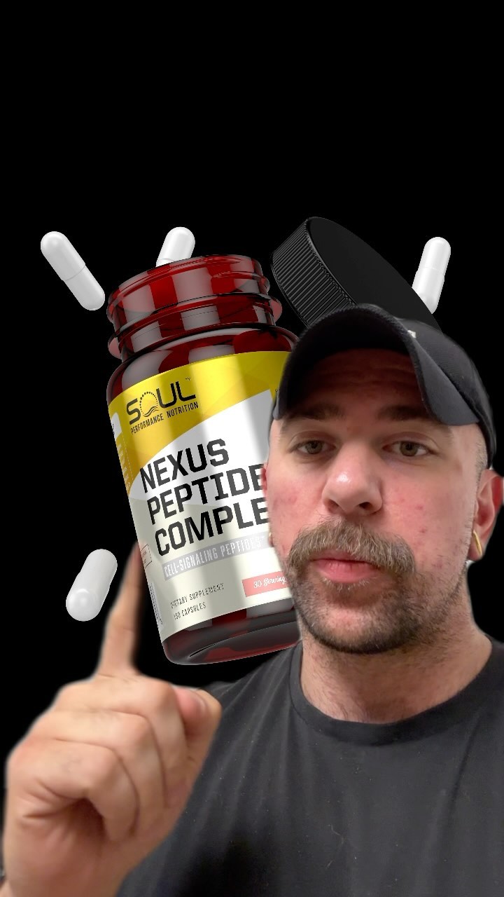 Looks like PeptiStrong is coming to a Soul Performance Nutrition product!