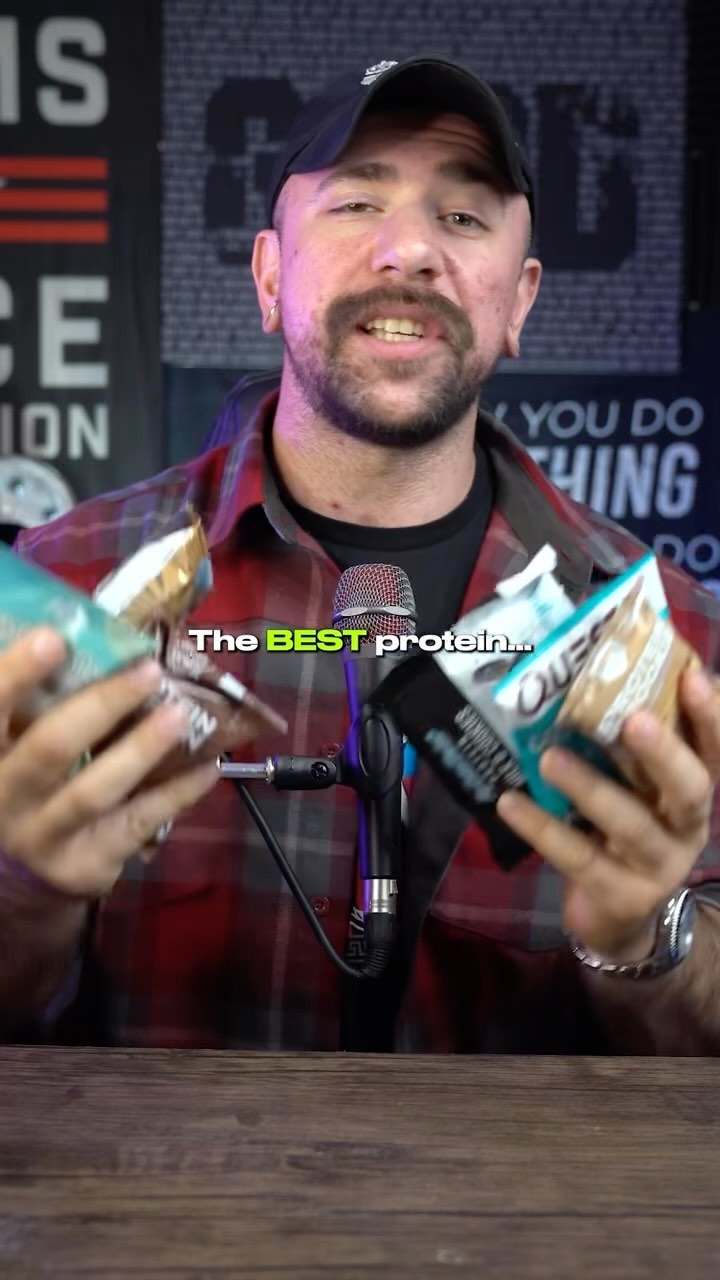 BEST PROTEIN BROWNIES? @corenutritionals easily wins with @moosetracks_icecream but here’s some of our other favorites as well. You can sleep on the icing from @alphaprimebites ever. Their cinnamon buns are still top 3 for us.