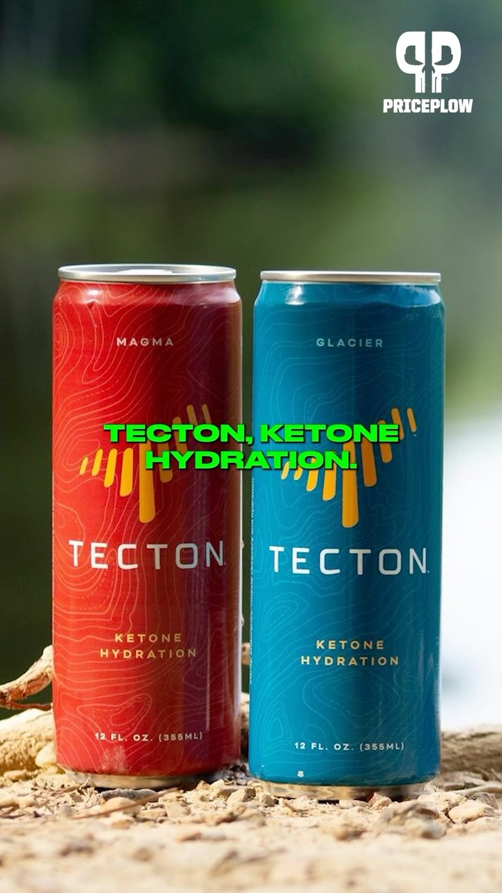 You want energy but don’t want caffeine, what are you picking up? One option we’ve been enjoying is @tectonlife