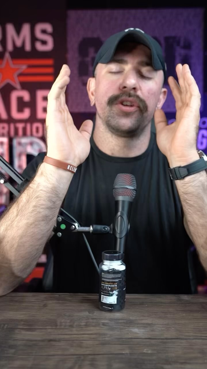 @alpha.lion lets you pick the ingredients YOU want with gains candy