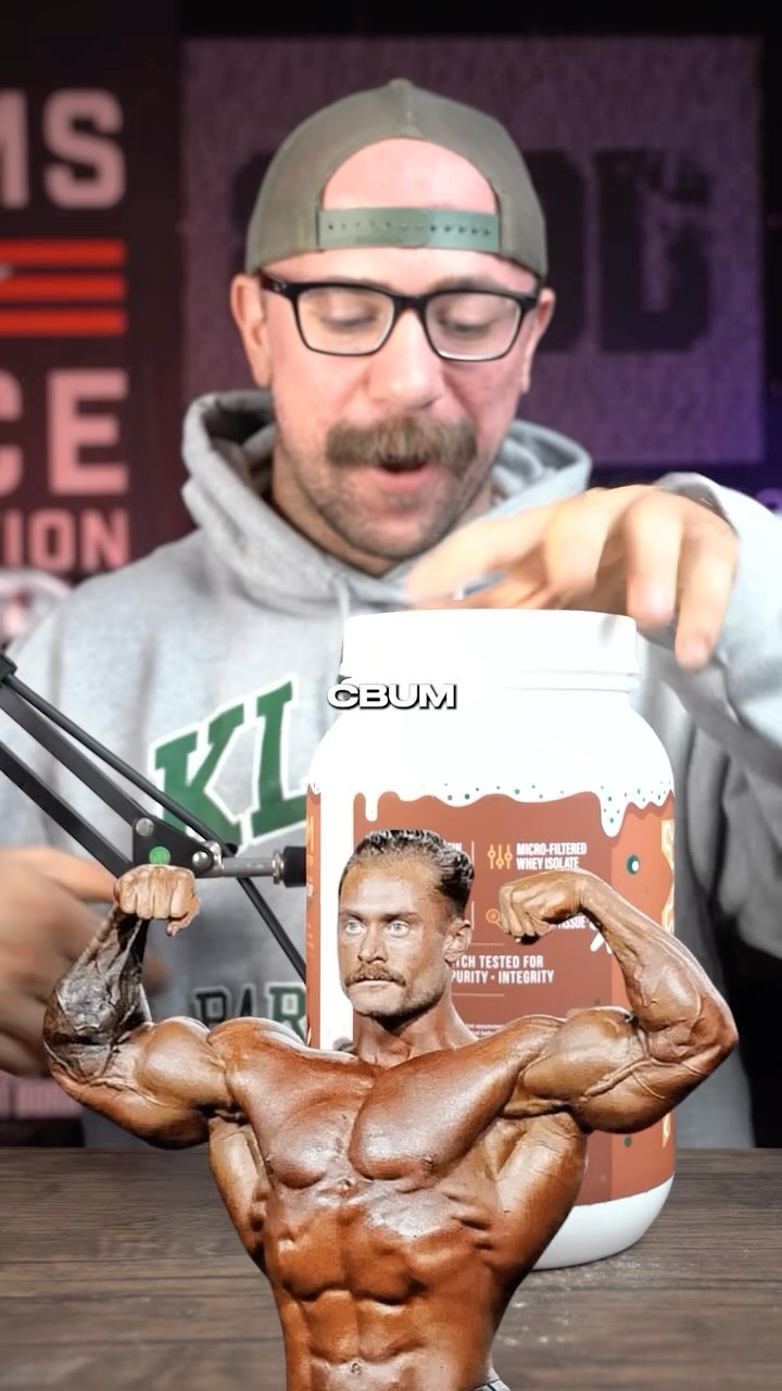 @cbum Itholate in gingerbread is surprisingly good! Don’t sleep on it.