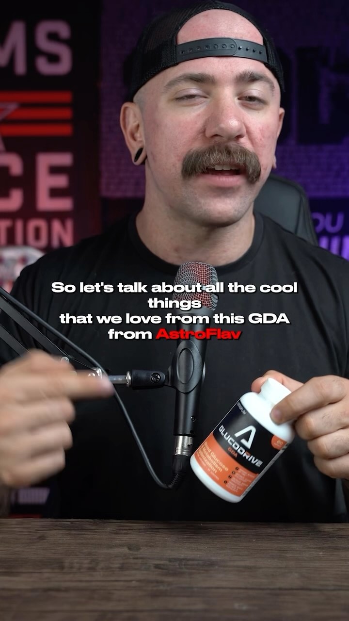 Gut health…GDA? @astroflav brings a holistic look at GDAs and we are loving it