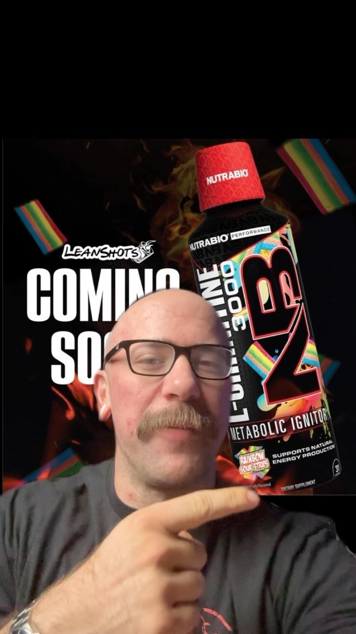 @nutrabio rainbow sour strips? @ghostlifestyle says not so fast. As they hold the @sourstrips collaboration with @maxxchewning they’re the only ones allowed to use the IP in the space 