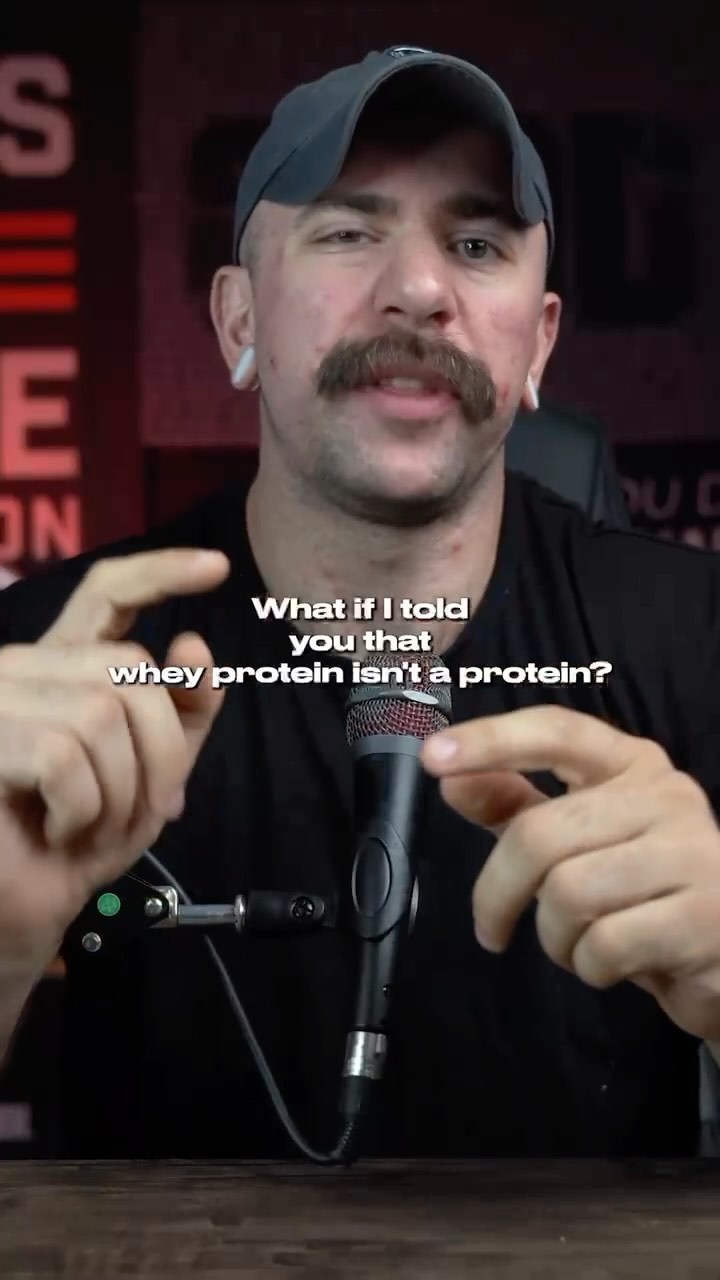 ISOLATED SINGLE PROTEIN IS BETTER THAN WHEY?