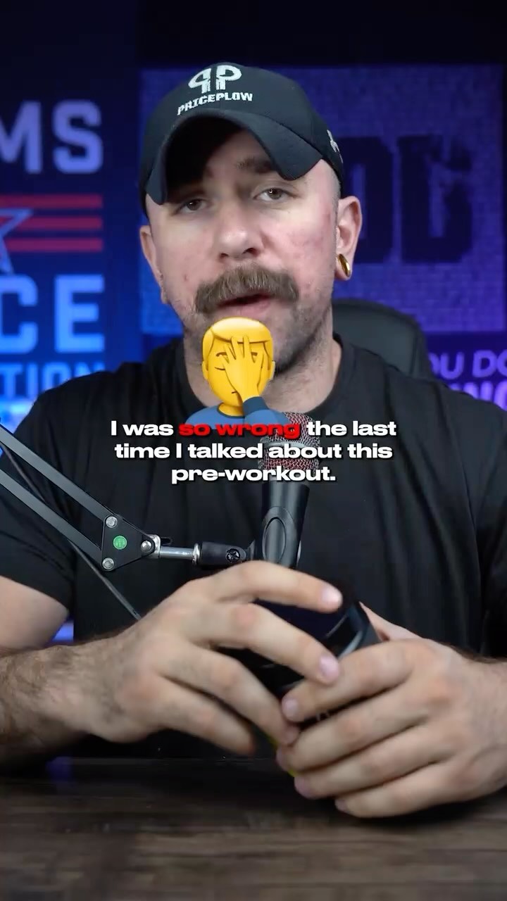 Another look at Pre-Kaged Sport