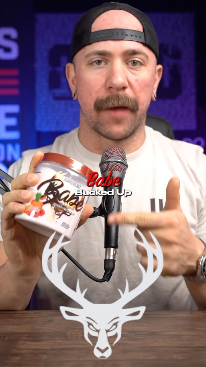 Would you buy this preworkout? BABE by @buckedup