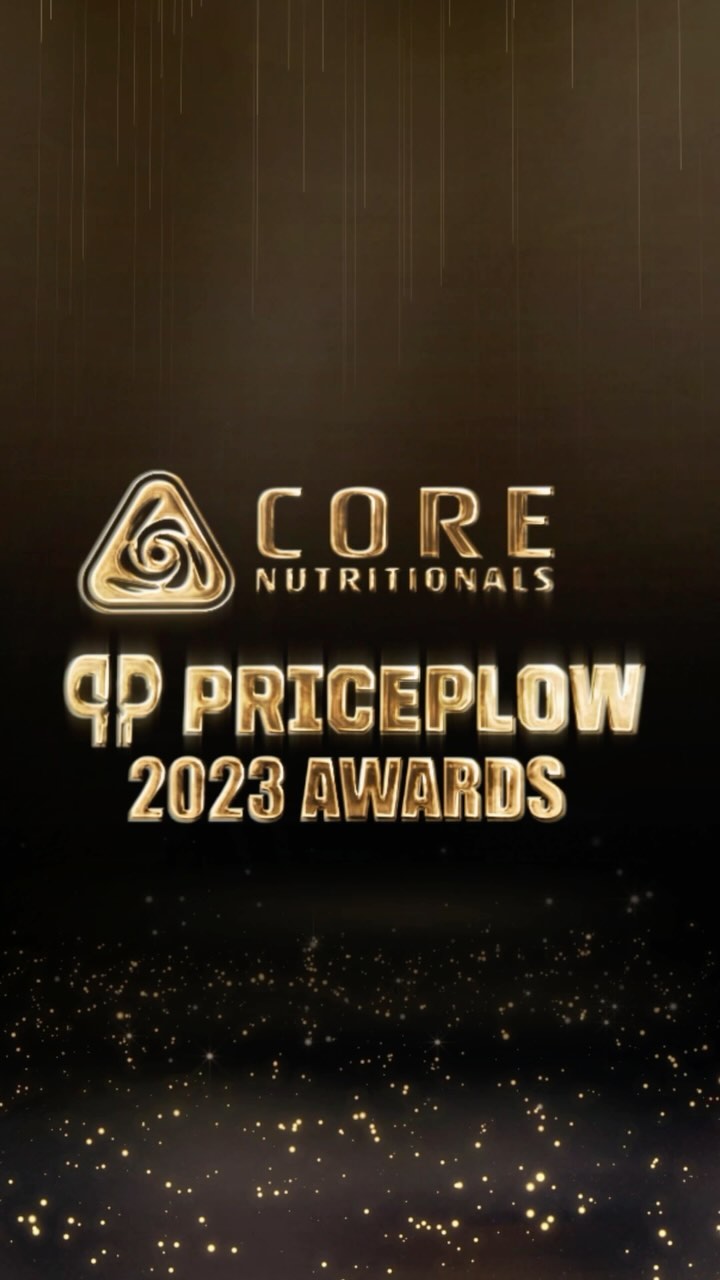 FLAVOR SYSTEM OF THE YEAR 2023: @corenutritionals x @funsweets