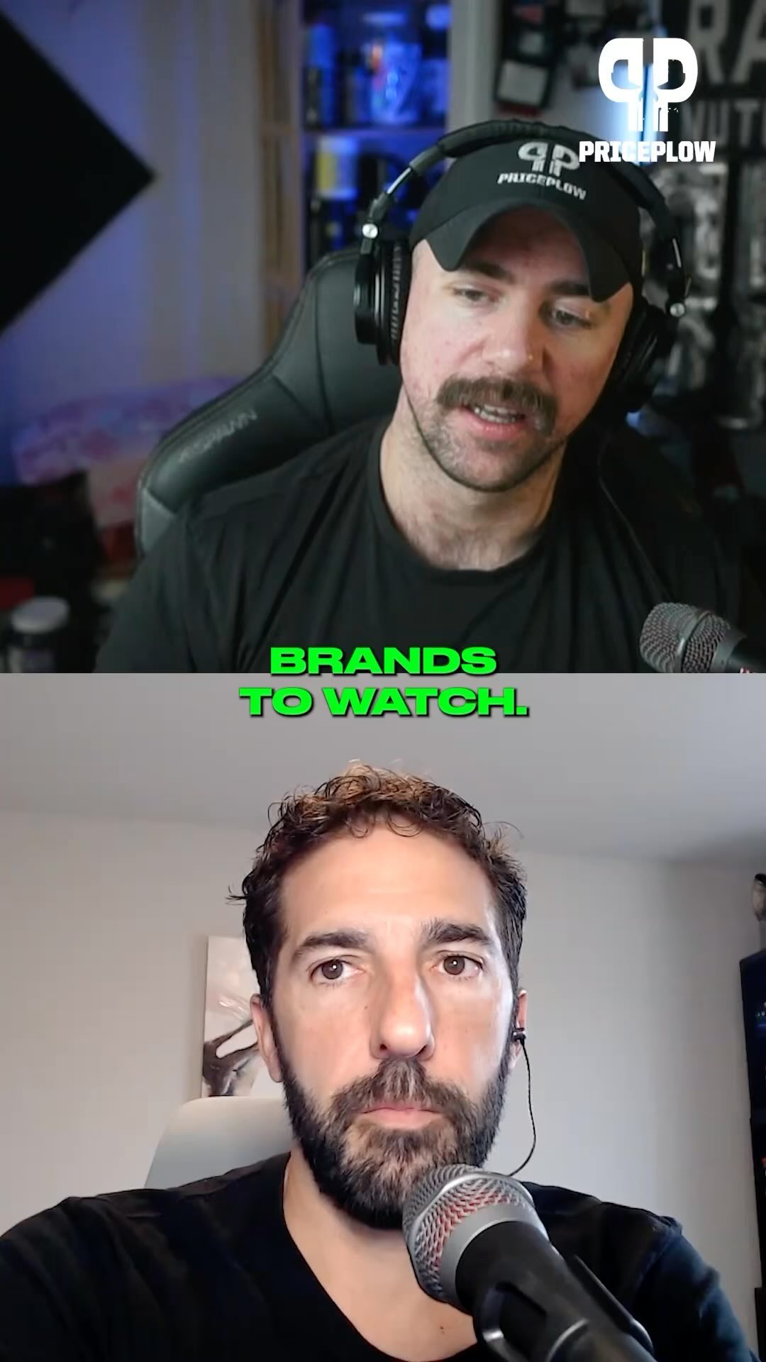 Sport supplement Brands to watch in 2024: @inspirednutra @infinisnutrition and @ekkovision