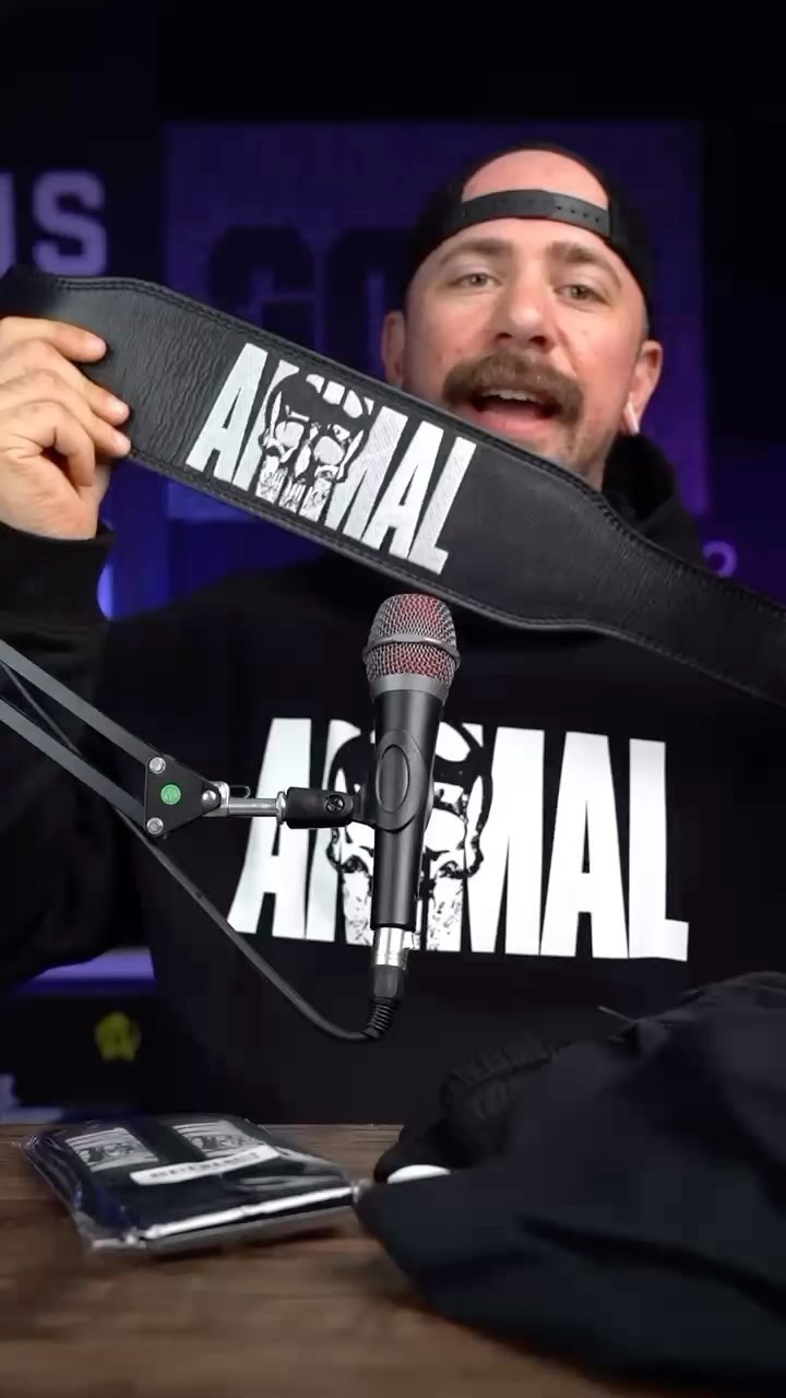 Animal X Gymreapers - Check it out!