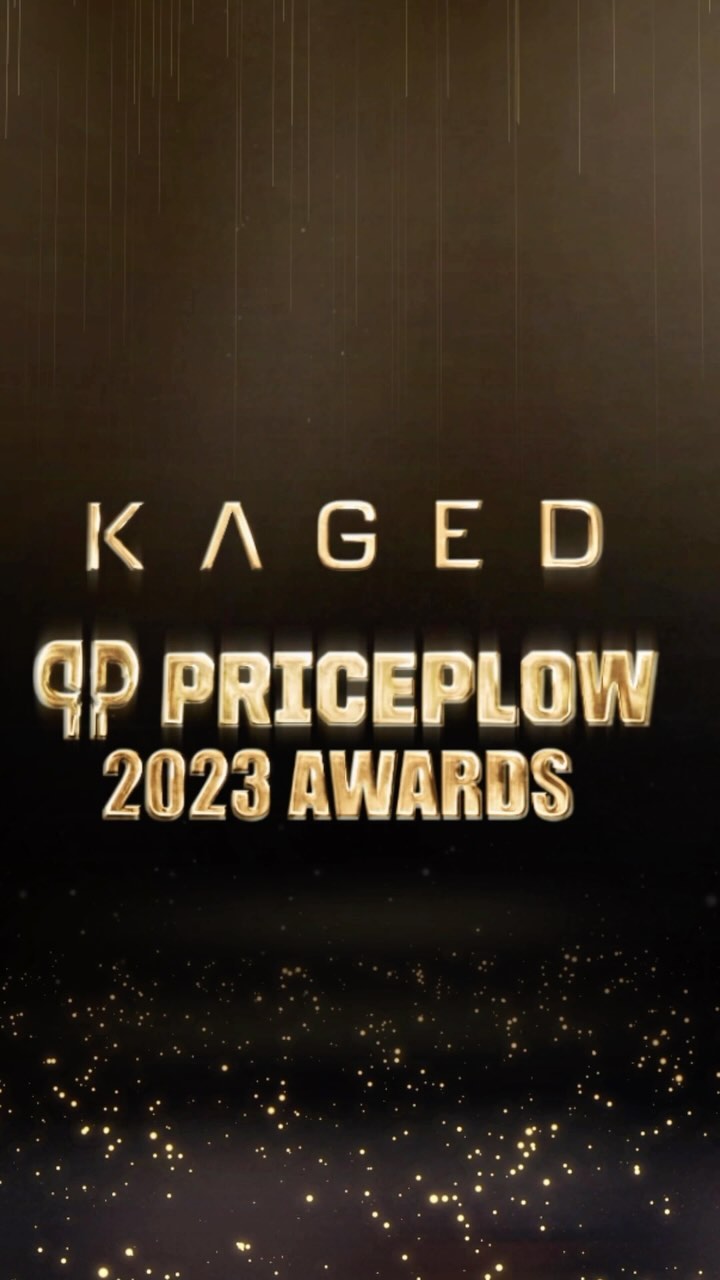 Kaged Takes Home BREAKOUT BRAND for 2023!
