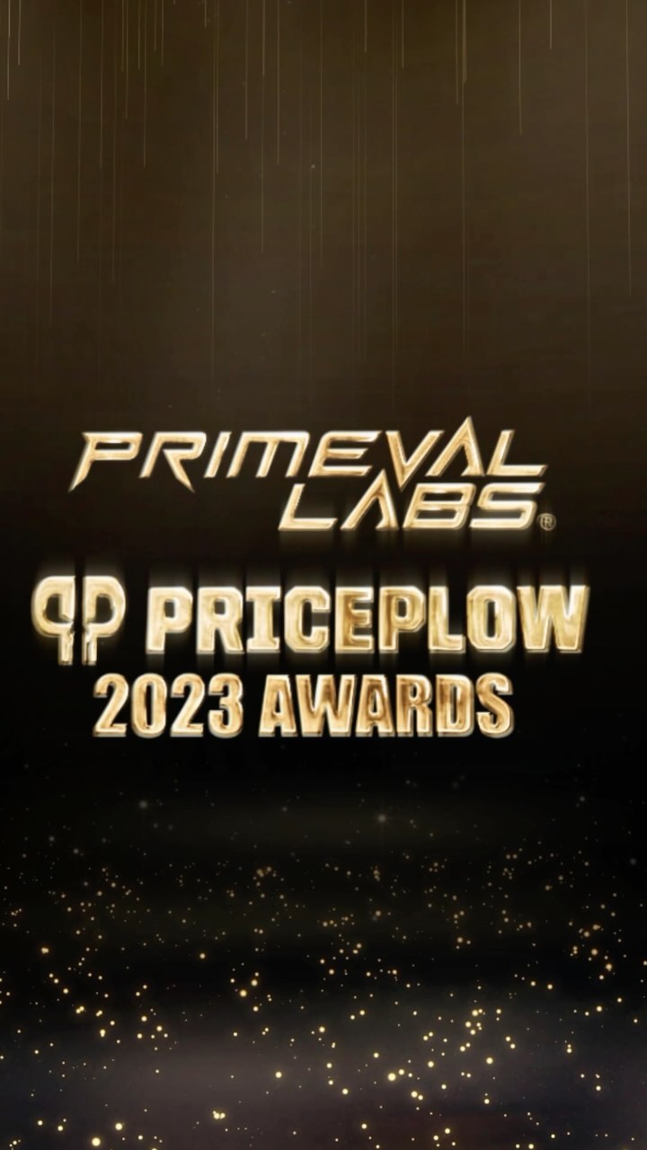 Protein Powder of the Year: Primeval Labs Whey!