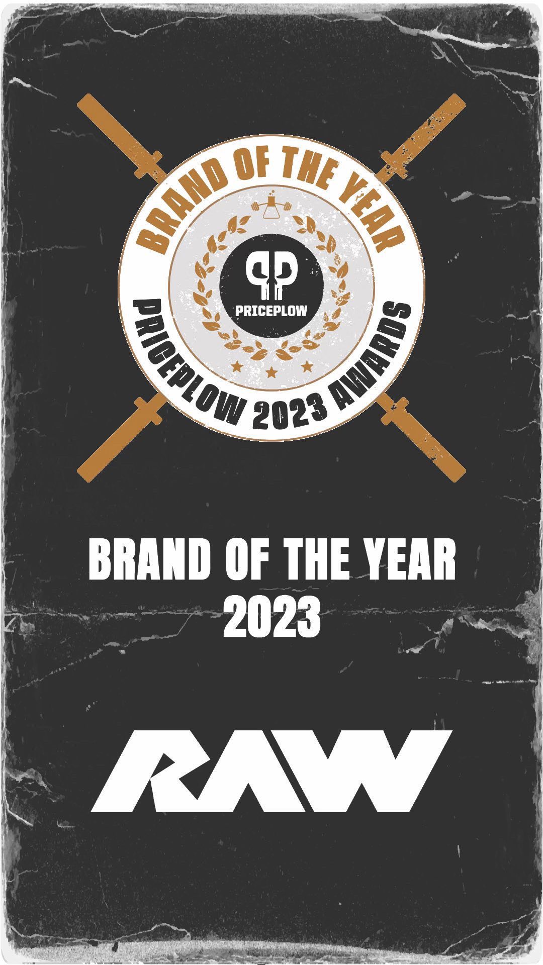 PricePlow's 2023 Brand of the Year: Raw Nutrition!!