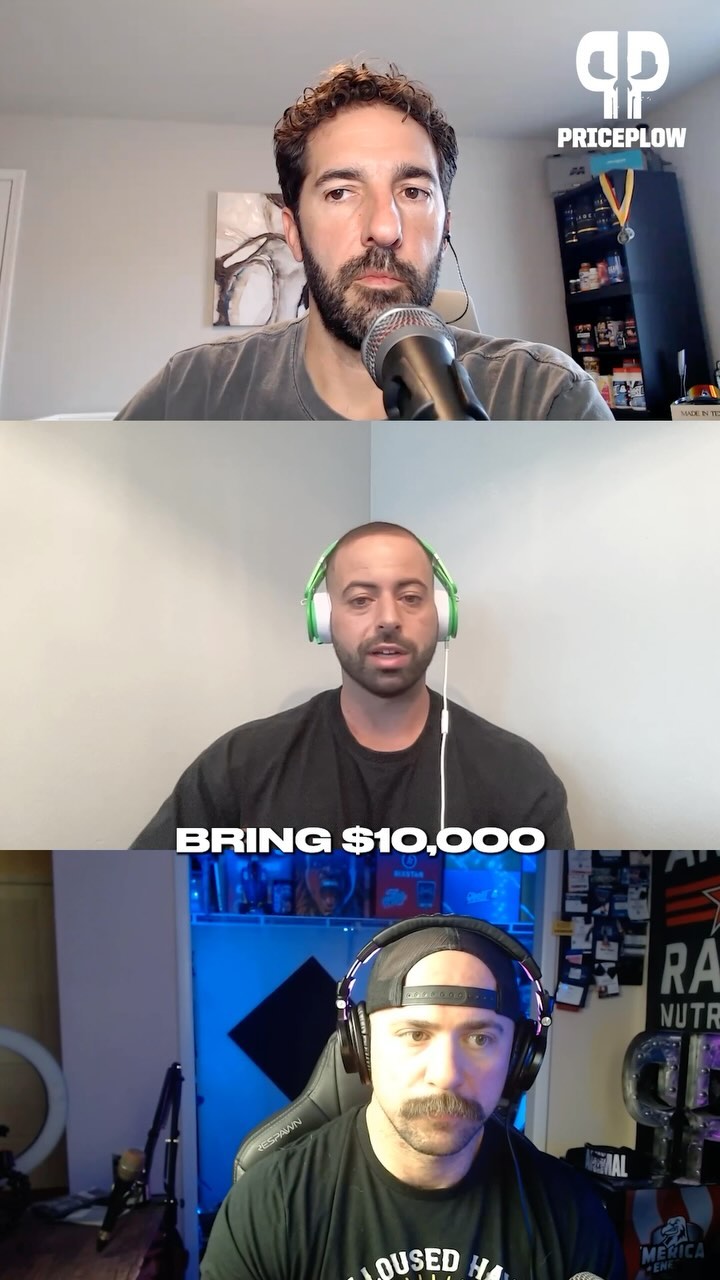 By the time @bocaondabrand had to turn himself in, he was already hard at work at Black Magic Supply