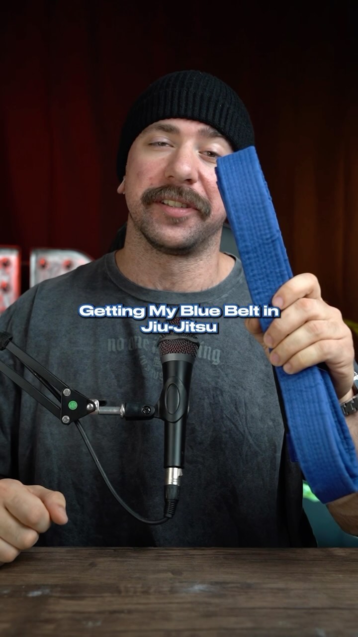 3 things I learned getting my Blue Belt in Jiu-Jitsu