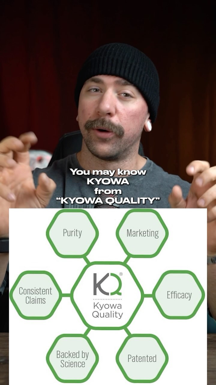 Amino Acids Made in the USA!