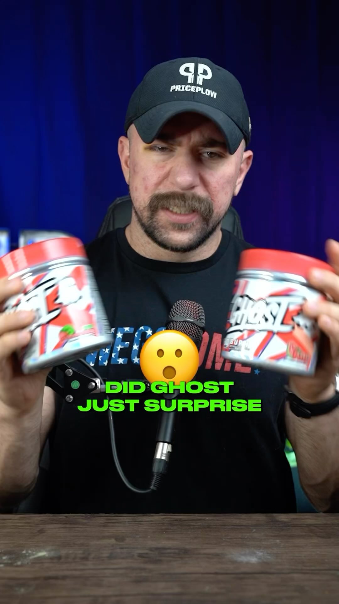 Is this @ghostlifestyle BURN V4?