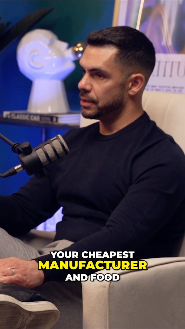 NOT THE CHEAPEST- but @masterfoodslab will work for your innovation. We loved the conversation we had last month in Florida. Have you watched the episode yet?