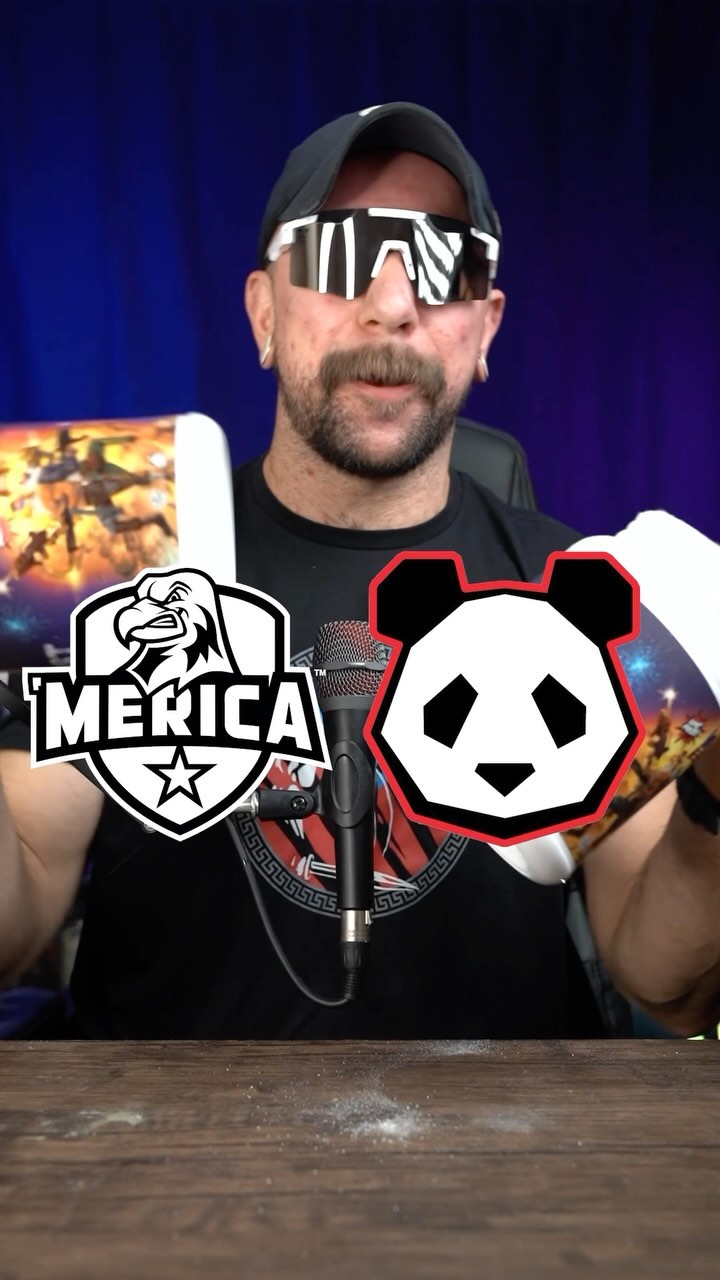 Are you grabbing this pre collab between @mericalabz and @pandasupps ?