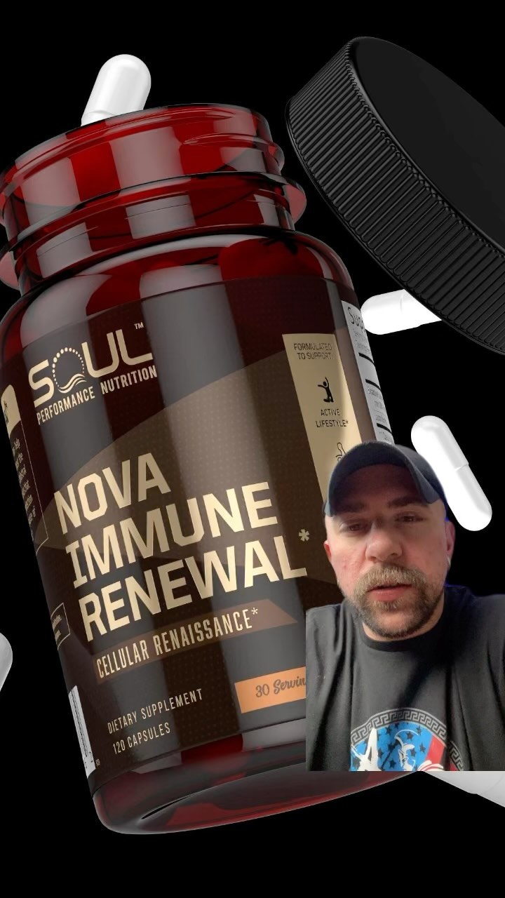 New @soulperformancenutrition coming Wednesday!