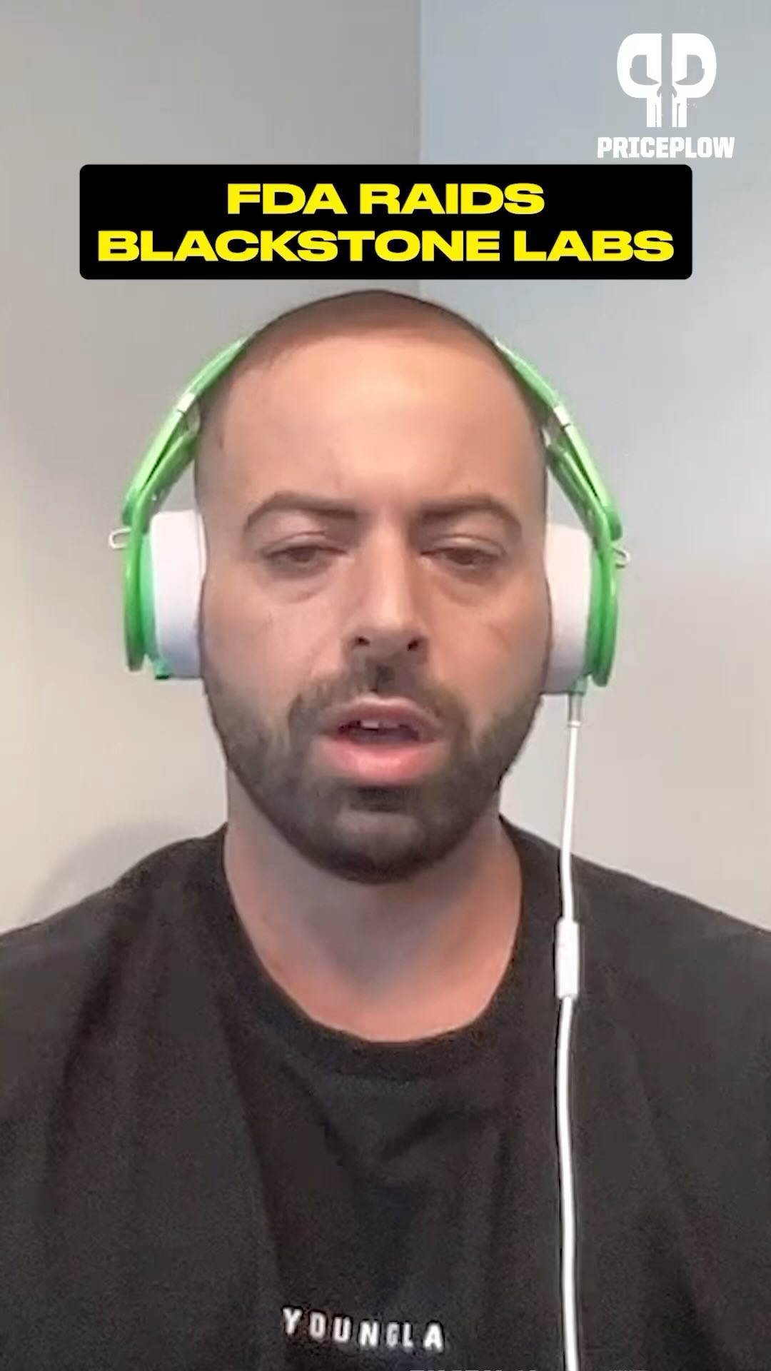 The James Boccuzzi Blackstone Labs episode of the PricePlow Podcast is live!