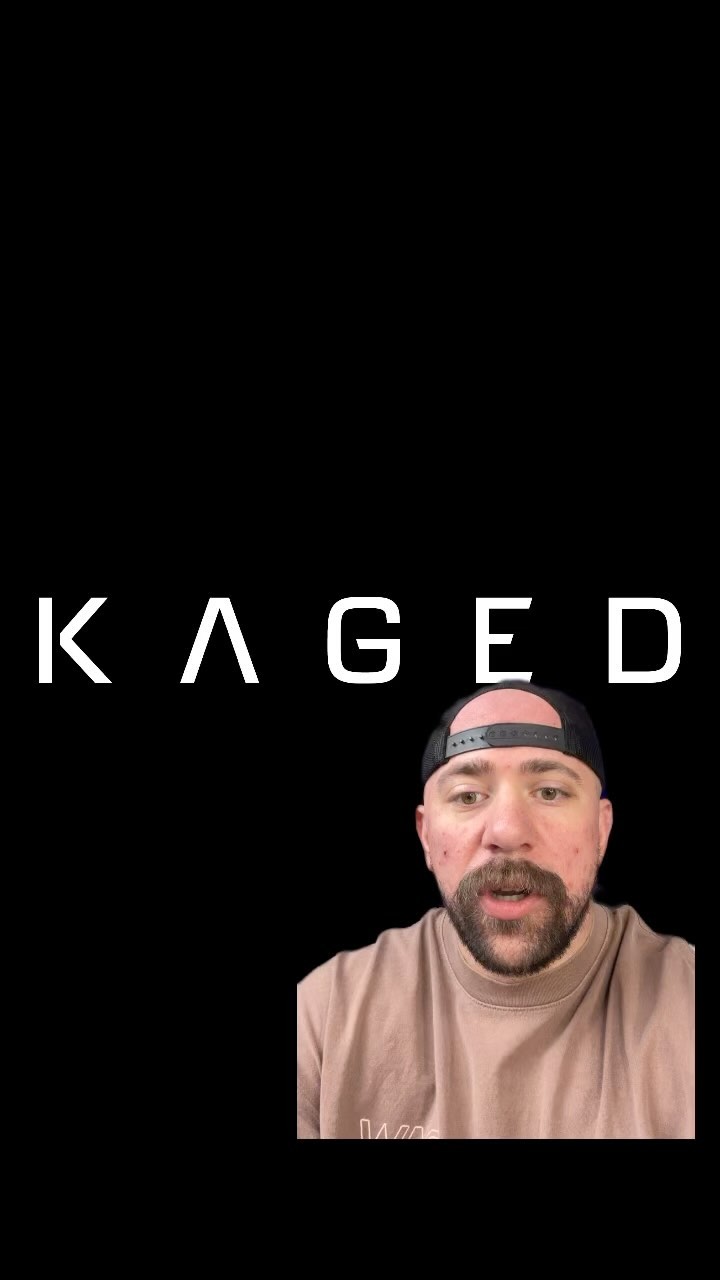 @kaged is changing course after a record breaking year…what do you think? Will you be buying some of the OG products?