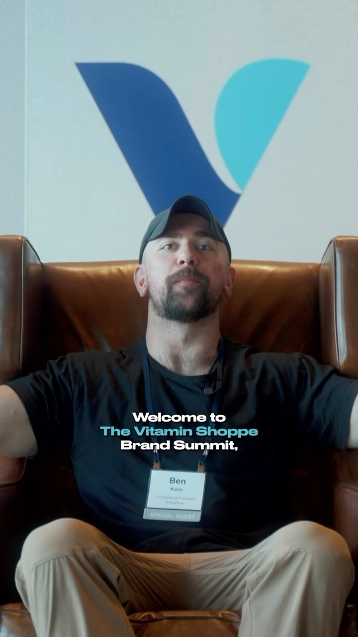 DAY 1 at the @vitaminshoppe brand summit!