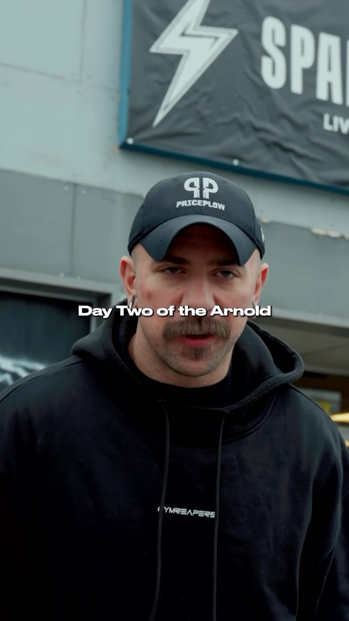 Arnold Sports Festival 2024 Day 2!