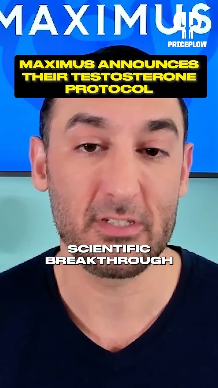 Oral TRT Breakthrough at Maximus with Dr. Cam Sepah!