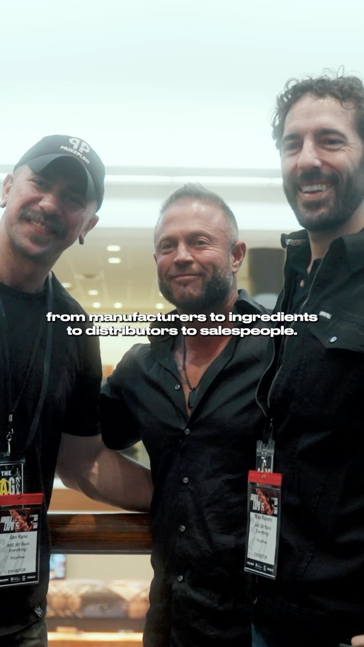 2024  positivity in the supplement industry