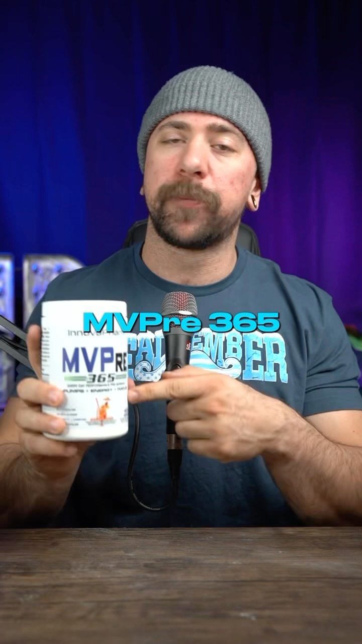 InnovaPharm MVPre 365