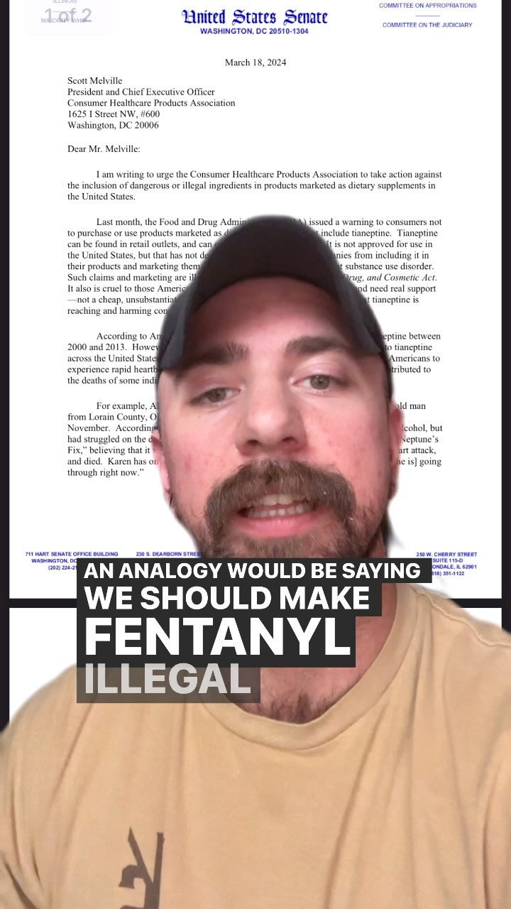 We do not need mandatory product listing. We need more enforcement of existing regulations.