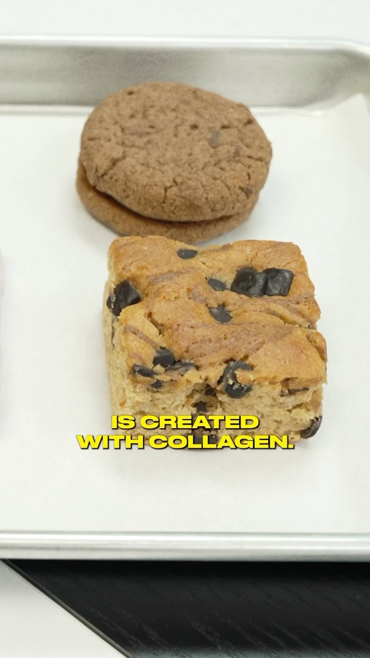 Master Foods Lab Shows us Some Innovative Protein Snacks Coming Soon!