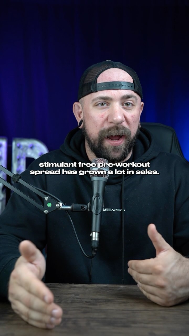 Stim free performance pre powered by @nutrition21_llc nitrosigine? Coming right up.