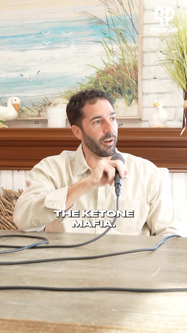 They were called the "Ketone Mafia" Years Ago...
