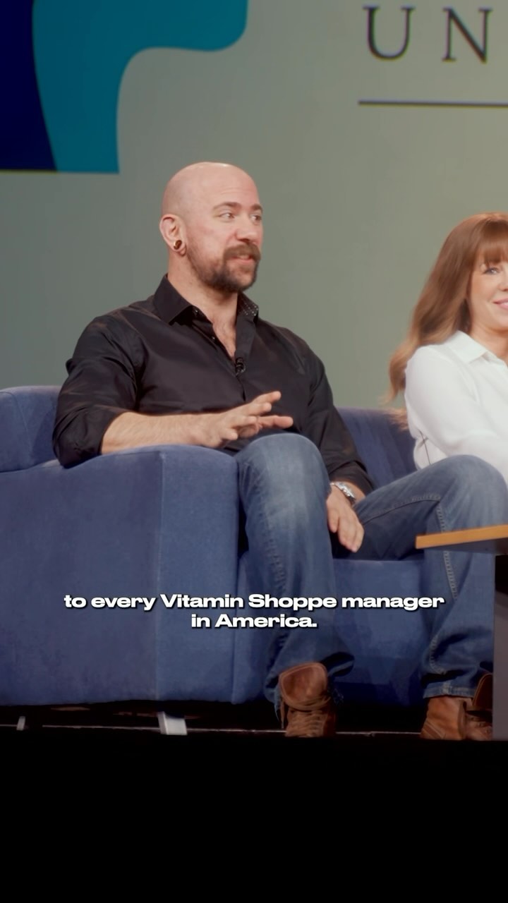 HUGE THANK YOU TO @vitaminshoppe and every Health Enthusiast who checked out our panel, said hello, got a picture or anything. 