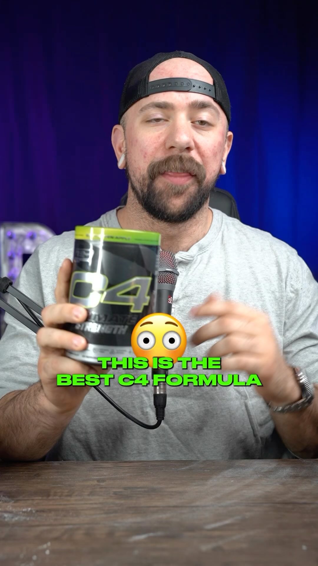 The Best C4 Formula EVER?