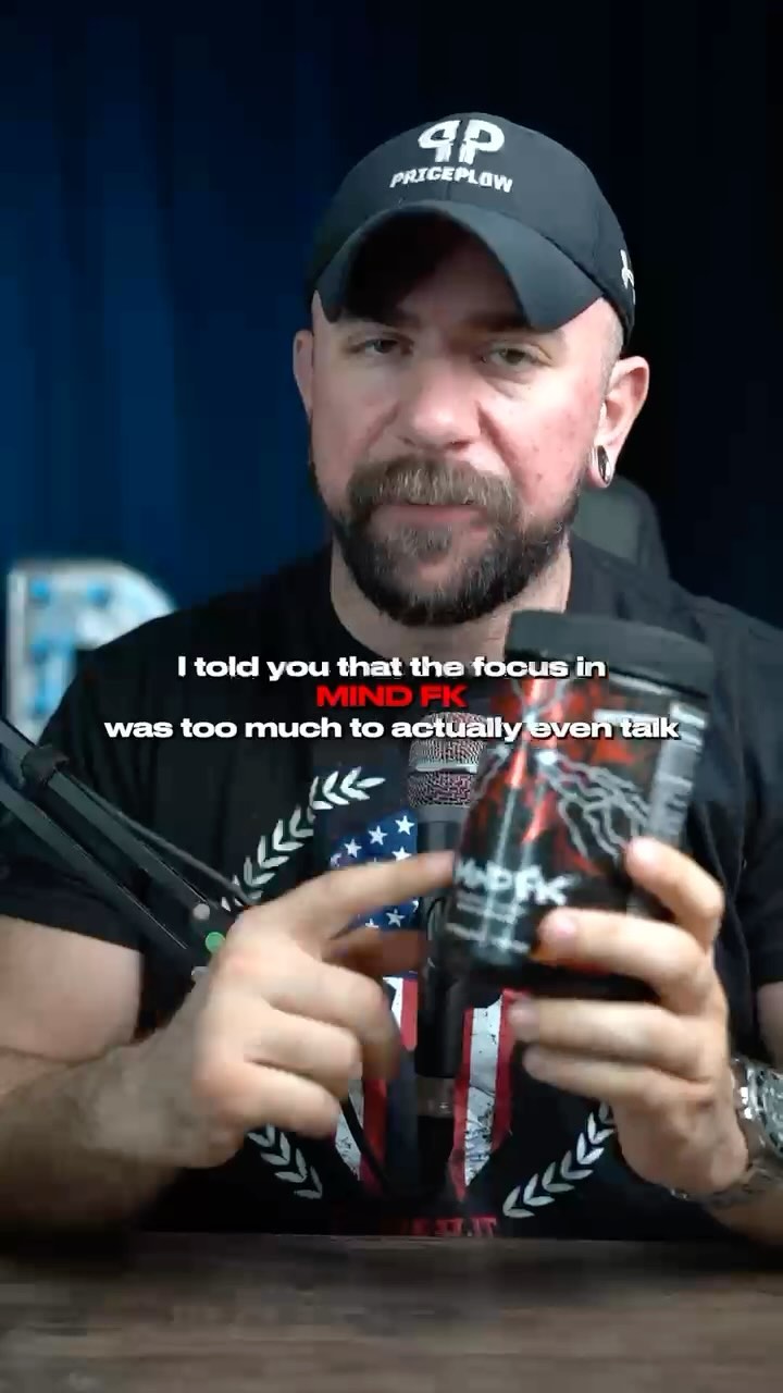 The pump portion of Mind FK works through synergy between citrulline and @nutrition21_llc nitrosigine. What do you think?